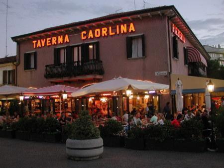 Alloggi Taverna Caorlina Caorle Esterno foto